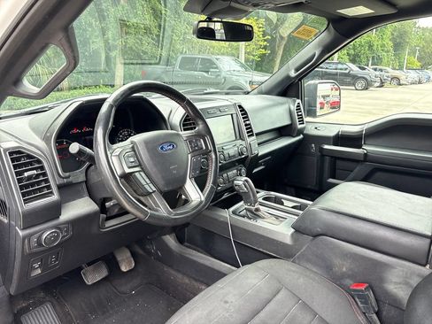 Used 2020 Ford F150 XLT w/ Equipment Group 302A Luxury AWD/4WD image 6