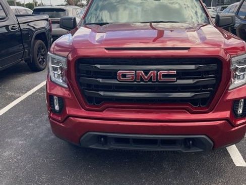 Used 2021 GMC Sierra 1500 Elevation RWD image 2