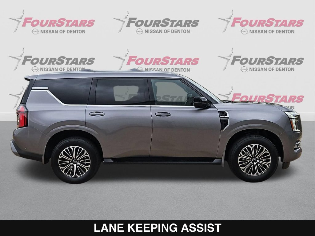 New 2026 Nissan Armada SL RWD image 3