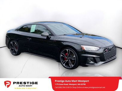 Used 2022 Audi S5 Premium Plus