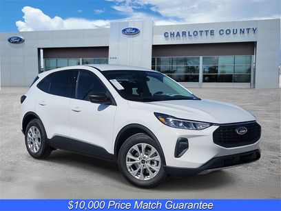 New 2026 Ford Escape Active