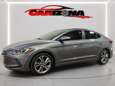 Used 2017 Hyundai Elantra Limited w/ Limited Tech Package 04 image 4