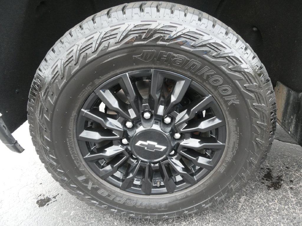 Certified 2022 Chevrolet Silverado 2500 LTZ w/ LTZ Plus Package AWD/4WD image 11