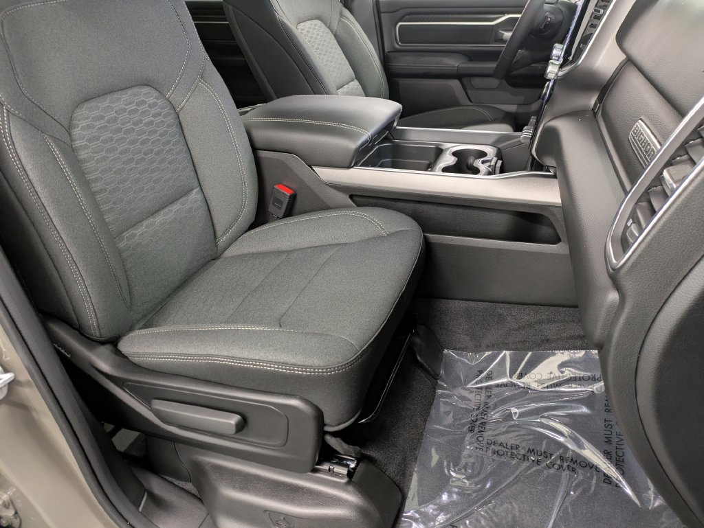 Used 2026 RAM 1500 Big Horn AWD/4WD image 29