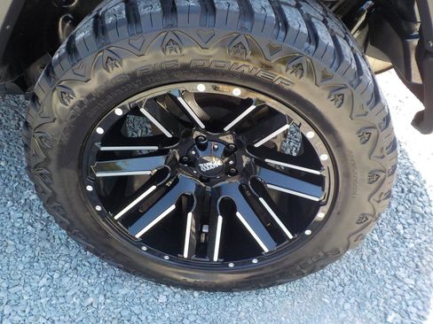 Used 2020 Jeep Wrangler Unlimited Sport S AWD/4WD image 30