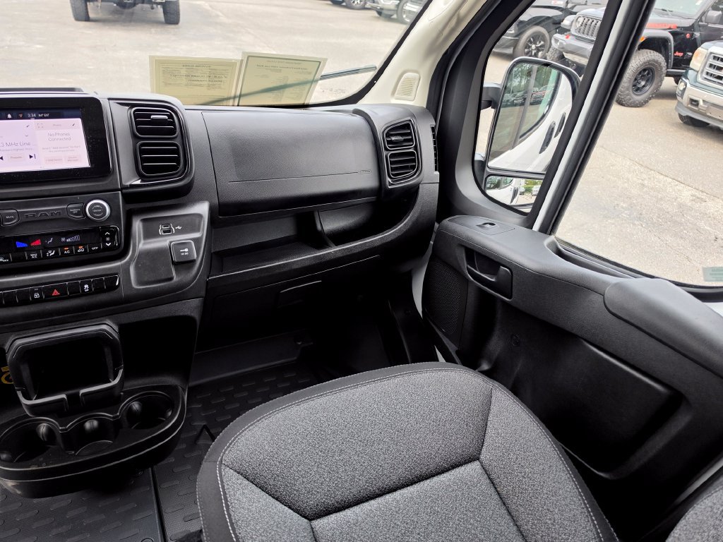 Used 2025 RAM ProMaster 1500 FWD image 15