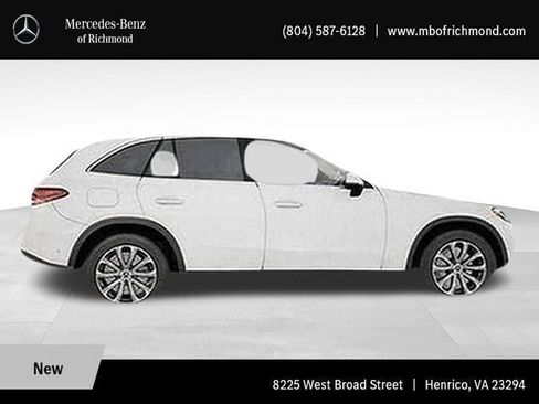 Used 2026 Mercedes-Benz GLC 300 4MATIC image 17