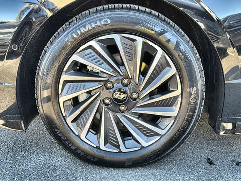 New 2026 Hyundai Sonata Limited image 12