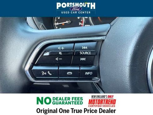 Used 2024 MAZDA CX-90 3.3 Turbo w/ Premium Package image 17