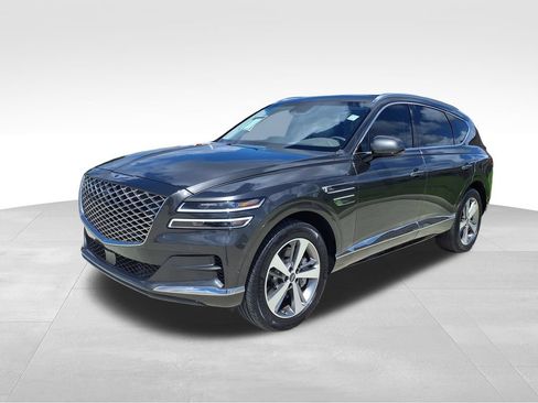 Used 2024 Genesis GV80 3.5T Advanced w/ Advanced Package AWD/4WD image 3