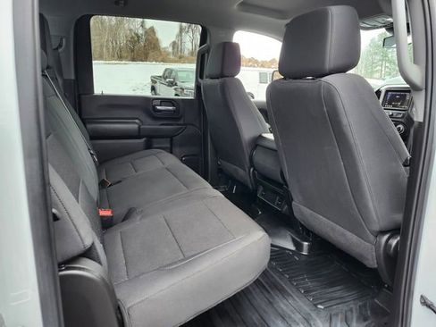 Used 2024 Chevrolet Silverado 3500 W/T image 16