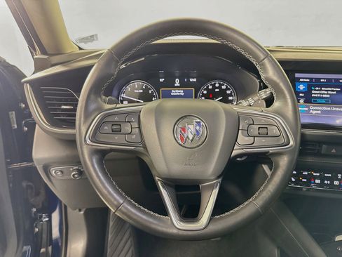 Used 2022 Buick Envision Essence w/ Safety Package FWD image 12