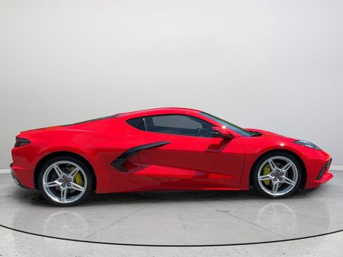 Certified 2020 Chevrolet Corvette Stingray Preferred Cpe w/ 2LT Preferred Equipment Group RWD image 6