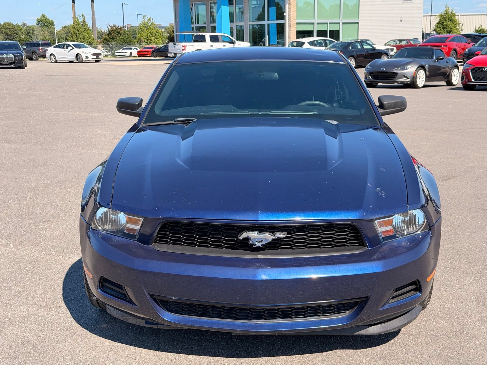 Used 2012 Ford Mustang Coupe RWD image 6