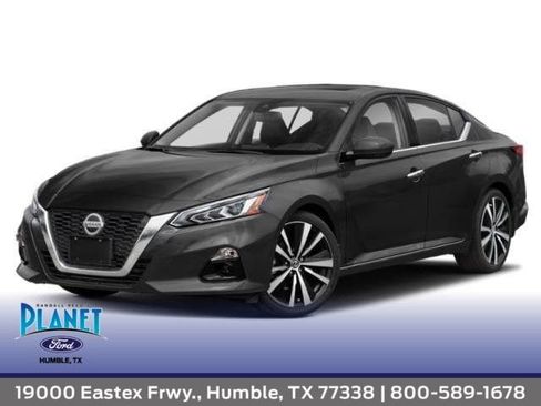 Used 2019 Nissan Altima 2.5 SL FWD image 1