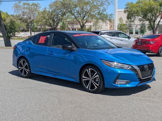 Certified 2023 Nissan Sentra SR w/ Electronics Package FWD video 2