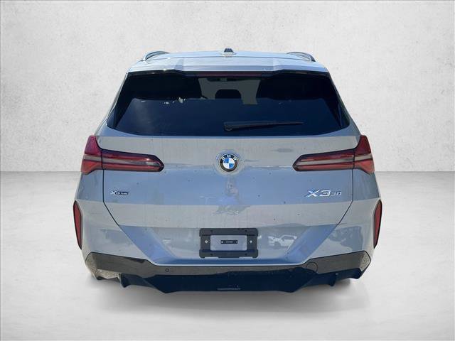 Used 2026 BMW X3 xDrive30i w/ M Sport Package AWD/4WD image 6