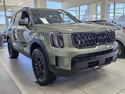 New 2025 Kia Telluride EX X-Line image 3