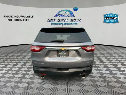 Used 2018 Chevrolet Traverse LS image 6