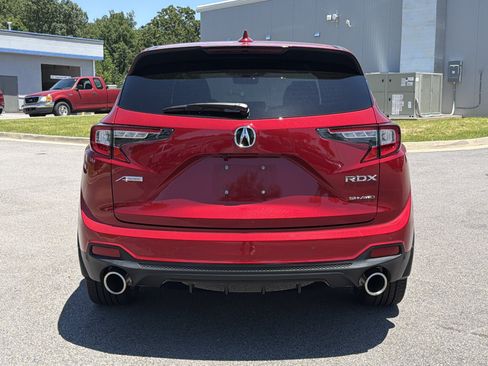 Used 2024 Acura RDX A-Spec AWD/4WD image 11