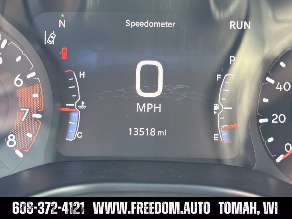 Used 2025 Jeep Compass Limited AWD/4WD image 16