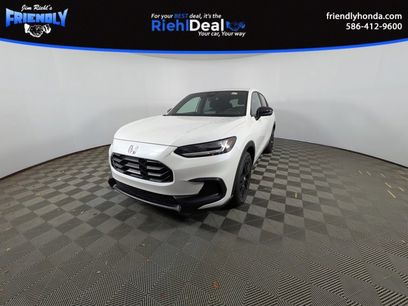 New 2026 Honda HR-V Sport