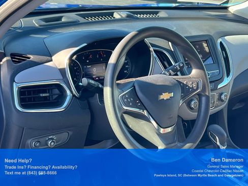 Used 2024 Chevrolet Equinox LS w/ LS Convenience Package FWD image 9