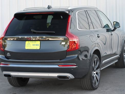 Used 2021 Volvo XC90 T8 Inscription w/ Advanced Package image 53