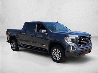 Used 2021 GMC Sierra 1500 AT4 w/ AT4 Preferred Package AWD/4WD video 3