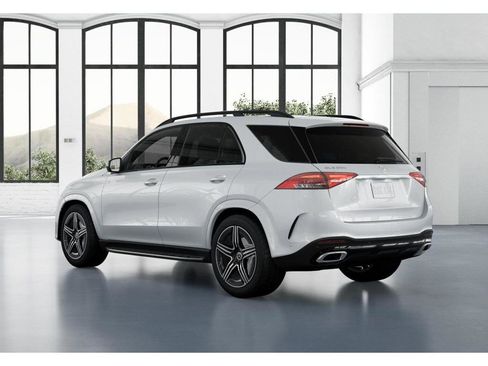 New 2026 Mercedes-Benz GLE 350 4MATIC image 29