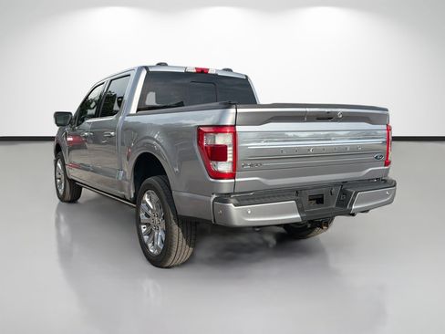 Used 2021 Ford F150 Limited AWD/4WD image 3