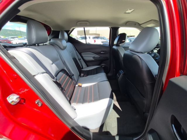 Used 2023 Nissan Kicks SR w/ SR Premium Package FWD image 14