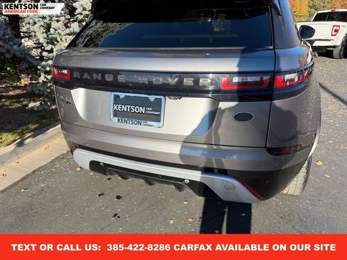 Used 2020 Land Rover Range Rover Velar R-Dynamic S image 39