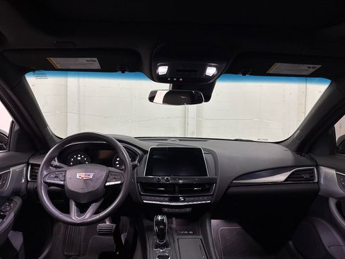 Used 2020 Cadillac CT5 Luxury w/ Sun And Sound Package image 52