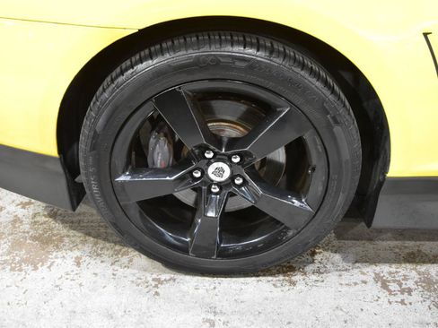Used 2012 Chevrolet Camaro SS w/ Transformers 3 Edition RWD image 51