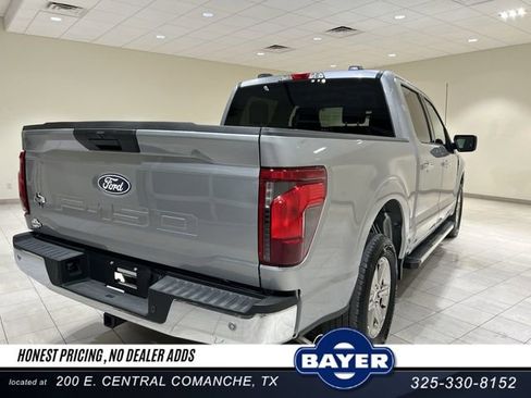 New 2025 Ford F150 XLT w/ Equipment Group 301A Standard image 5