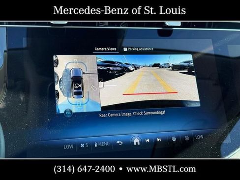 New 2026 Mercedes-Benz E 450 4MATIC Sedan image 16