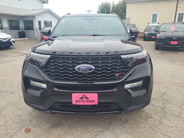 Used 2023 Ford Explorer ST w/ Technology Package AWD/4WD image 34