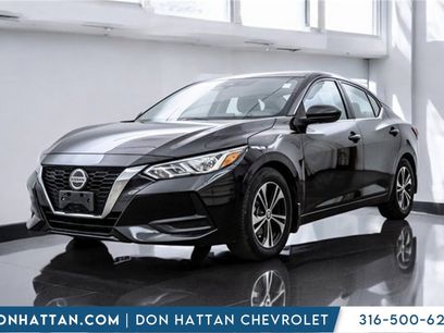 Used 2021 Nissan Sentra SV