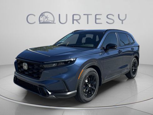 Certified 2026 Honda CR-V Sport-L image 2