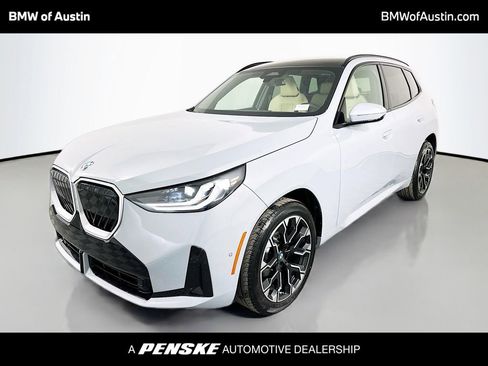 New 2026 BMW X3 xDrive30 w/ M Sport Package image 1