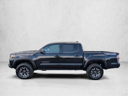Used 2021 Toyota Tacoma TRD Off-Road w/ Technology Package AWD/4WD image 8