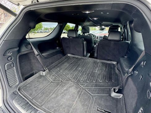 Used 2020 Dodge Durango R/T w/ Technology Group AWD/4WD image 9