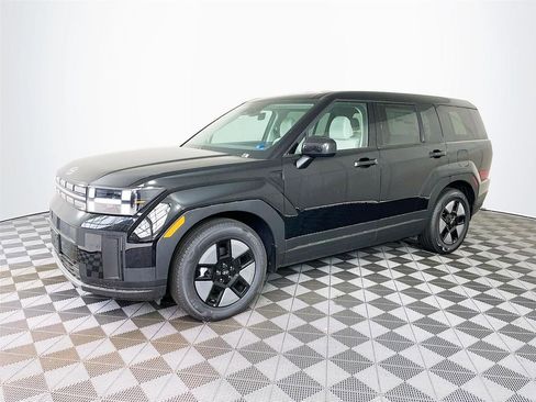 New 2026 Hyundai Santa Fe SE FWD image 3