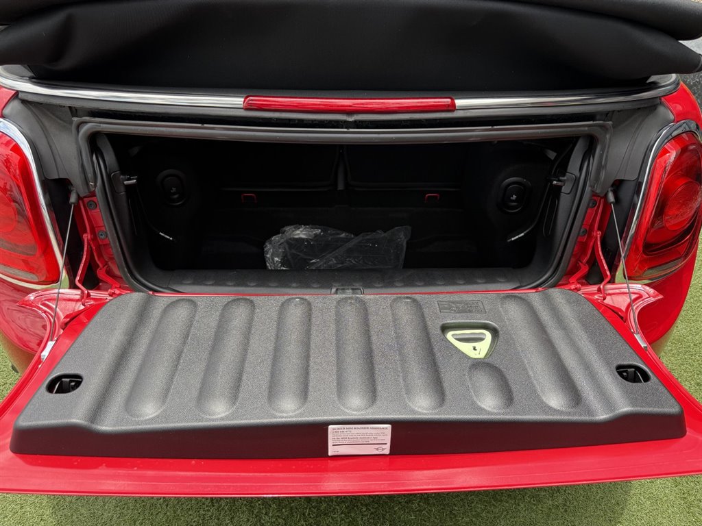 Used 2019 MINI Cooper Convertible FWD image 32