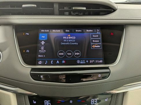 Used 2023 Cadillac XT5 Premium Luxury image 22