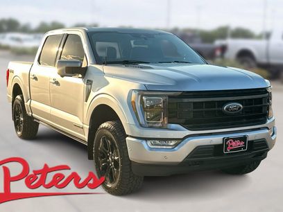 Used 2023 Ford F150 Platinum w/ Equipment Group 701A High