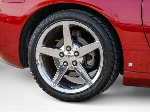 Used 2007 Chevrolet Corvette Convertible w/ Preferred Equipment Group RWD image 47