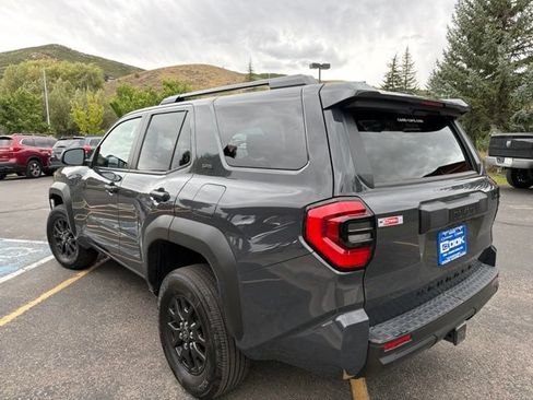 Used 2026 Toyota 4Runner SR5 AWD/4WD image 6