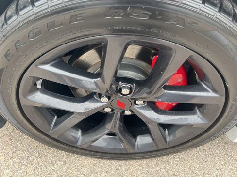 Used 2023 Dodge Charger R/T w/ Blacktop Package RWD image 44